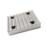 Зажимная пластина для зубчатого ремня T10 16