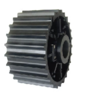 Т21 010 звездочка для цепи 821 - отливка (21 зуб, диаметр 129 мм)