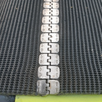 Рассказать друзьям Шарнирно-скобочный замок HZMR-01 G (лента 1.5-3.0 мм)