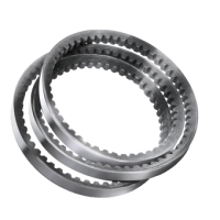 Ремень синхронный плоскозубчатый ELATECH 10T5-320 (E)