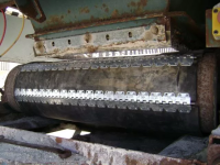 Шарнирно-скобочный замок HZMR-03 G (лента 5.0-9.0 мм)