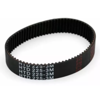 Ремень зубчатый Chiaravalli HTD 225 3M ширина 15