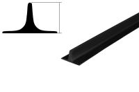 Профиль резиновый неармированный Т50