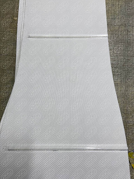 Лента ПУ для наклонного конвейера