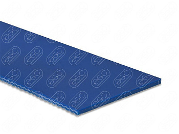 ПУ ленты Chiorino 2M5 U0-U2 HP VL blue A