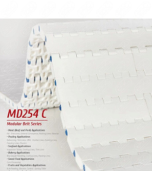 Модульная лента Modutech EC 254 Modutech MD 254 C