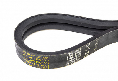 Ремень многоручьевой 2НВ-2462 La / 2450 Lp HIMPT