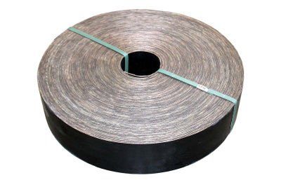 Ремень плоский приводной резинотканевый 125х3-EP-80-0/0-НБ толщ.2.5-4 мм (пог. м)