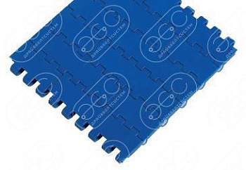 Модульная лента Modutech EC 254 Habasit M2520