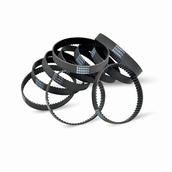 Ремень 61.6 MXL025 (6,35mm) плоскозубчатый дюймовый