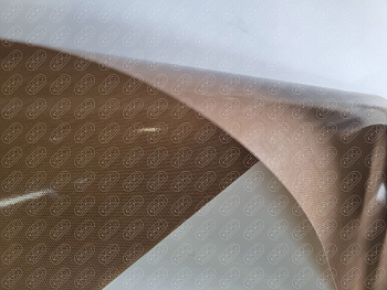 Самоклеящаяся тефлоновая лента (PTFE) Tefsil 6AD