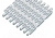 Модульная лента Modutech EC 508 Habasit M5033
